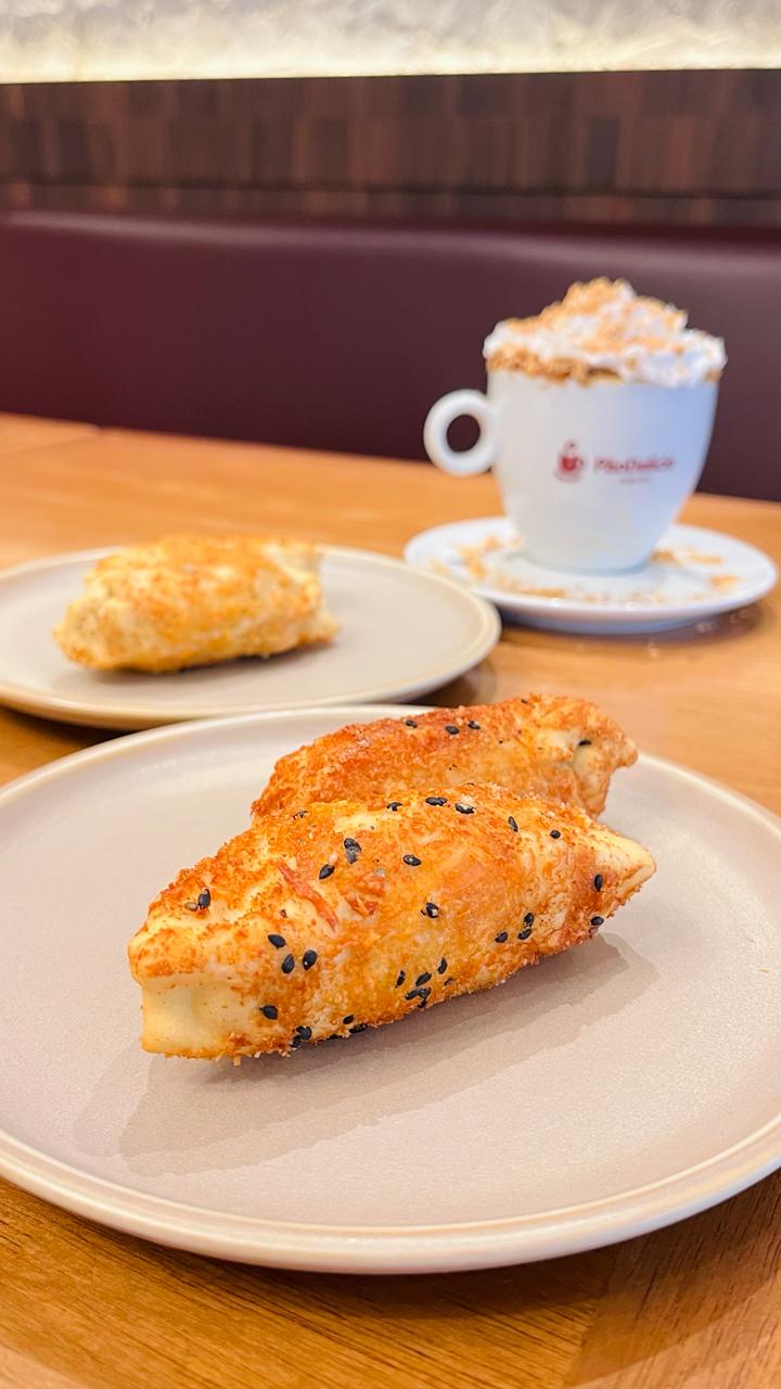 Croissant Folhado
