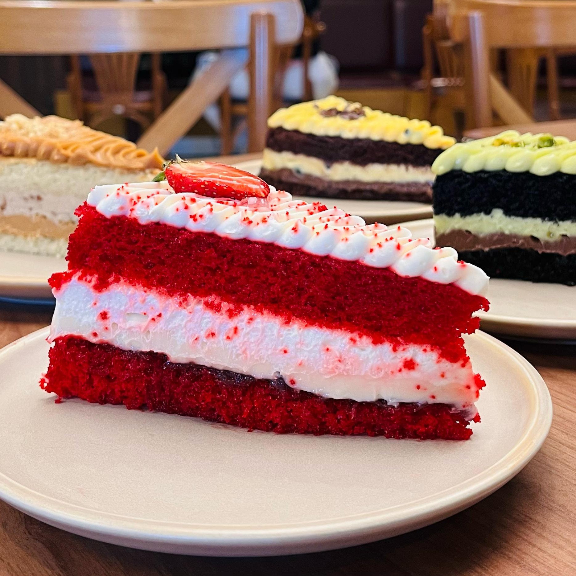 Fatia Gourmet Red Velvet