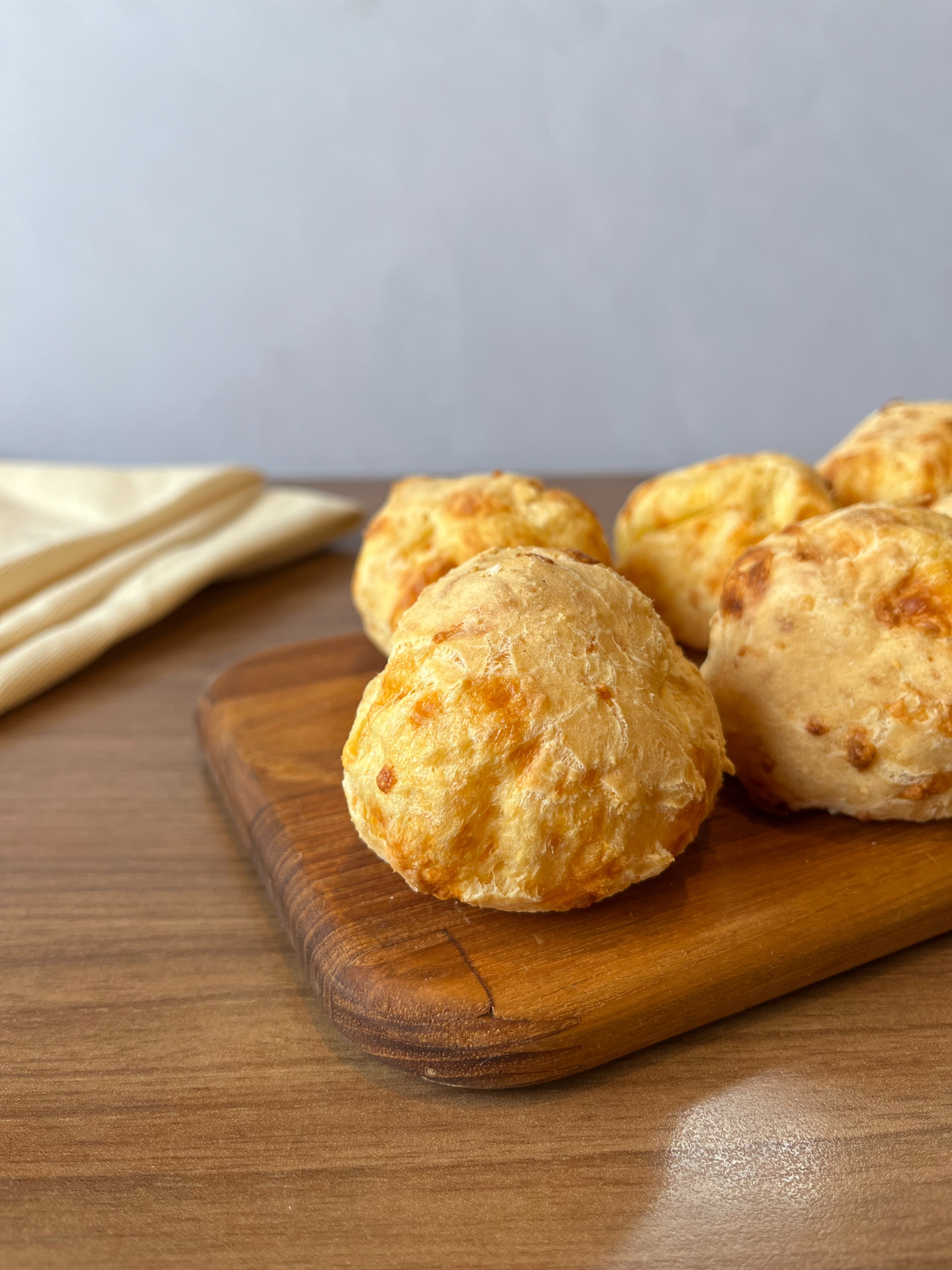 Pão de Queijo